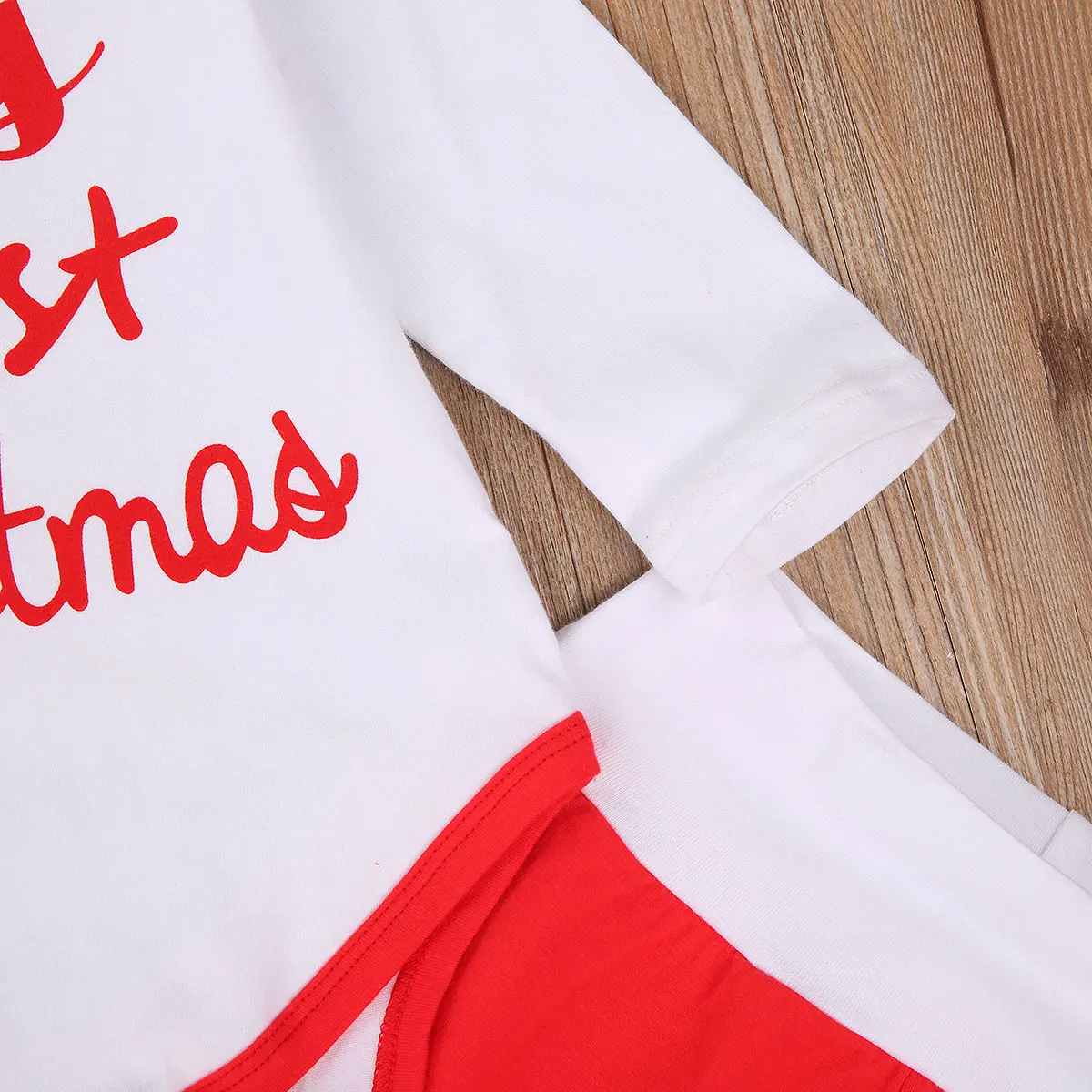 Lovely Kids Baby Girl Boy My First Christmas Letter Romper Pant Hat Outfits Xmas Set Autumn Clothing
Lovely Kids Baby Girl Boy My First Christmas Letter Romper Pant Hat Outfits Xmas Set Autumn Clothing