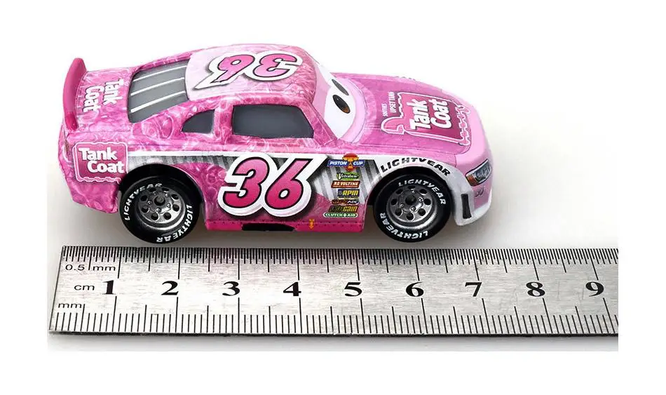 Disney Pixar Cars 3 35 Style High Quality Car For Kids McQueen jouets pour enfants Alloy Car Toy Cartoon Models Christmas Gifts
Disney Pixar Cars 3 35 Style High Quality Car For Kids McQueen jouets pour enfants Alloy Car Toy Cartoon Models Christmas Gifts