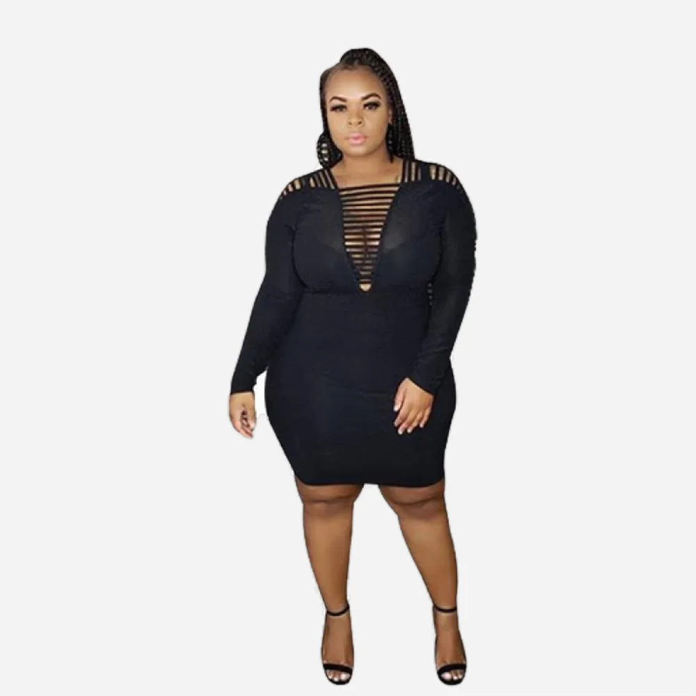 Summer 2021 Long Sleeve Dresses Women's Clothing High Waist Ladies Sexy Bodycon Dress Plus Size Dress Wholesale Dropshipping
Summer 2021 Long Sleeve Dresses Women's Clothing High Waist Ladies Sexy Bodycon Dress Plus Size Dress Wholesale Dropshipping