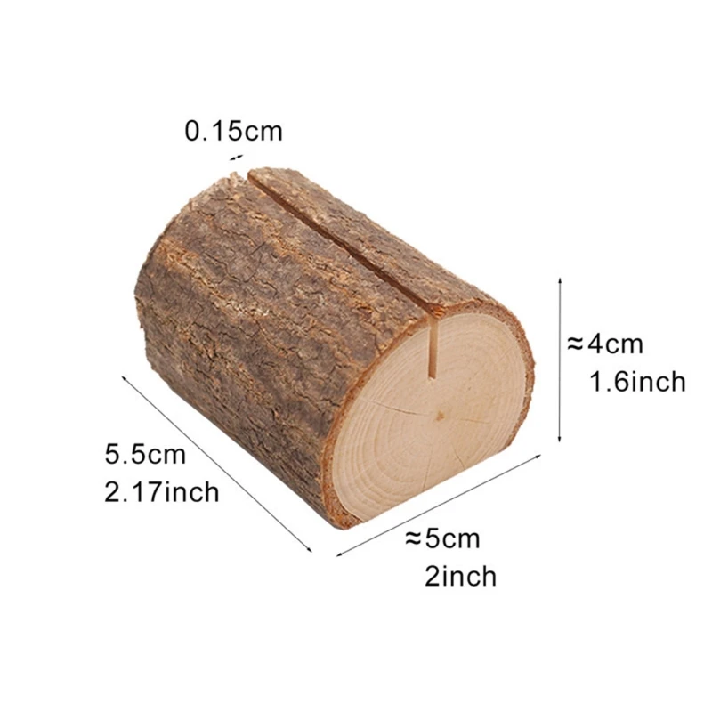 Rustic Wood Place Card Holder Table Number Stand Name Cards Photo Clip Wedding
Rustic Wood Place Card Holder Table Number Stand Name Cards Photo Clip Wedding