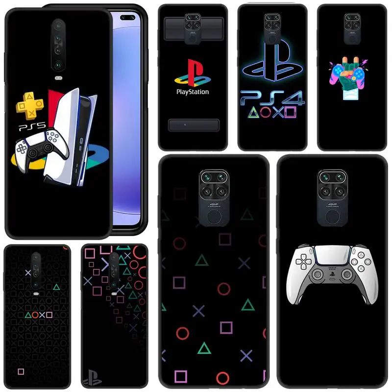 Playstation 5 console ps5 Phone Case for redmi 6A 7A 8A 9A 10X 4G note 8 8T 9S 10 K30 K20 pro max Cover
Playstation 5 console ps5 Phone Case for redmi 6A 7A 8A 9A 10X 4G note 8 8T 9S 10 K30 K20 pro max Cover