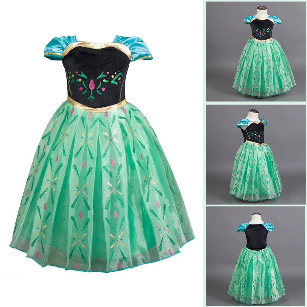 Girls Party Dress Up Princess Costume Pettiskirt Costume Cosplay Costume Baby Girl Princess Dress Christmas Dress Hot Sale 2021 
Girls Party Dress Up Princess Costume Pettiskirt Costume Cosplay Costume Baby Girl Princess Dress Christmas Dress Hot Sale 2021