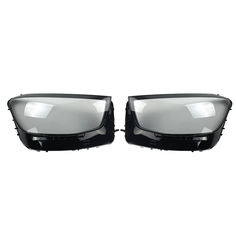 for Benz GLC W253 GLC200 GLC260 GLC300 2020 2021 Headlight Shell Lamp Shade Transparent Lens Cover Headlight Cover
for Benz GLC W253 GLC200 GLC260 GLC300 2020 2021 Headlight Shell Lamp Shade Transparent Lens Cover Headlight Cover