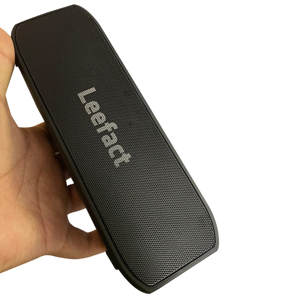 Leefact X3 Bluetooth Speaker IPX7 Waterproof Portable Wireless Speaker 40W Speakers 15H Subwoofer
Leefact X3 Bluetooth Speaker IPX7 Waterproof Portable Wireless Speaker 40W Speakers 15H Subwoofer