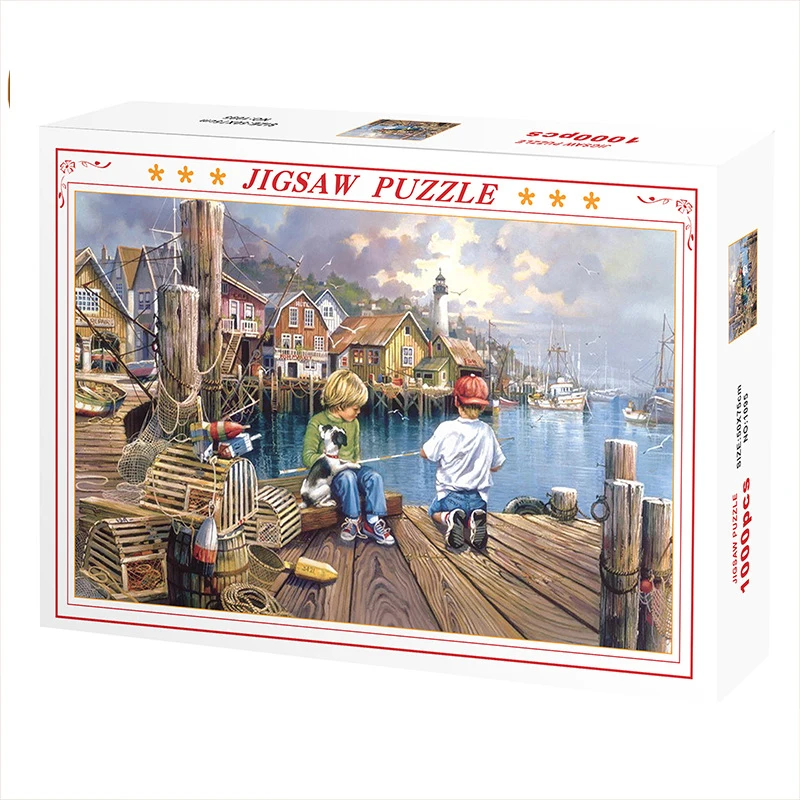 1000 Pieces Jigsaw Puzzle Challenge Pop Fidget Toy Adults Brain Game ADHD Patience Pattern Paper Puzzle Party Christmas Gift
1000 Pieces Jigsaw Puzzle Challenge Pop Fidget Toy Adults Brain Game ADHD Patience Pattern Paper Puzzle Party Christmas Gift