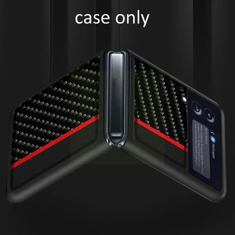 2021 New For Z Flip 3 5g Carbon Fiber Leather Cover For Sasmung Z Fold3 Cover Full Protector Cap B8j0
2021 New For Z Flip 3 5g Carbon Fiber Leather Cover For Sasmung Z Fold3 Cover Full Protector Cap B8j0