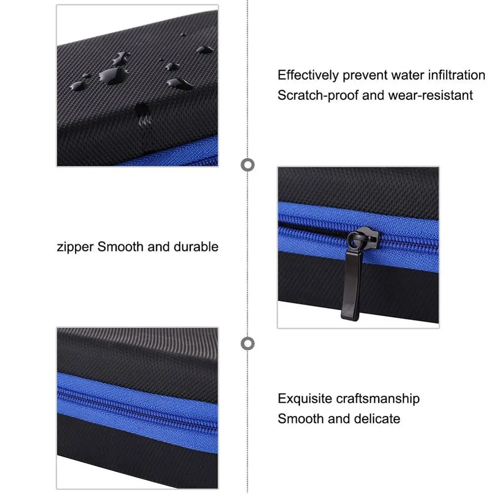 Mini Storage Luggage Sports Camera Storage Bag Fit for DJI OSMO Pocket Sport Camera Accessories Portable Carrying Case
Mini Storage Luggage Sports Camera Storage Bag Fit for DJI OSMO Pocket Sport Camera Accessories Portable Carrying Case