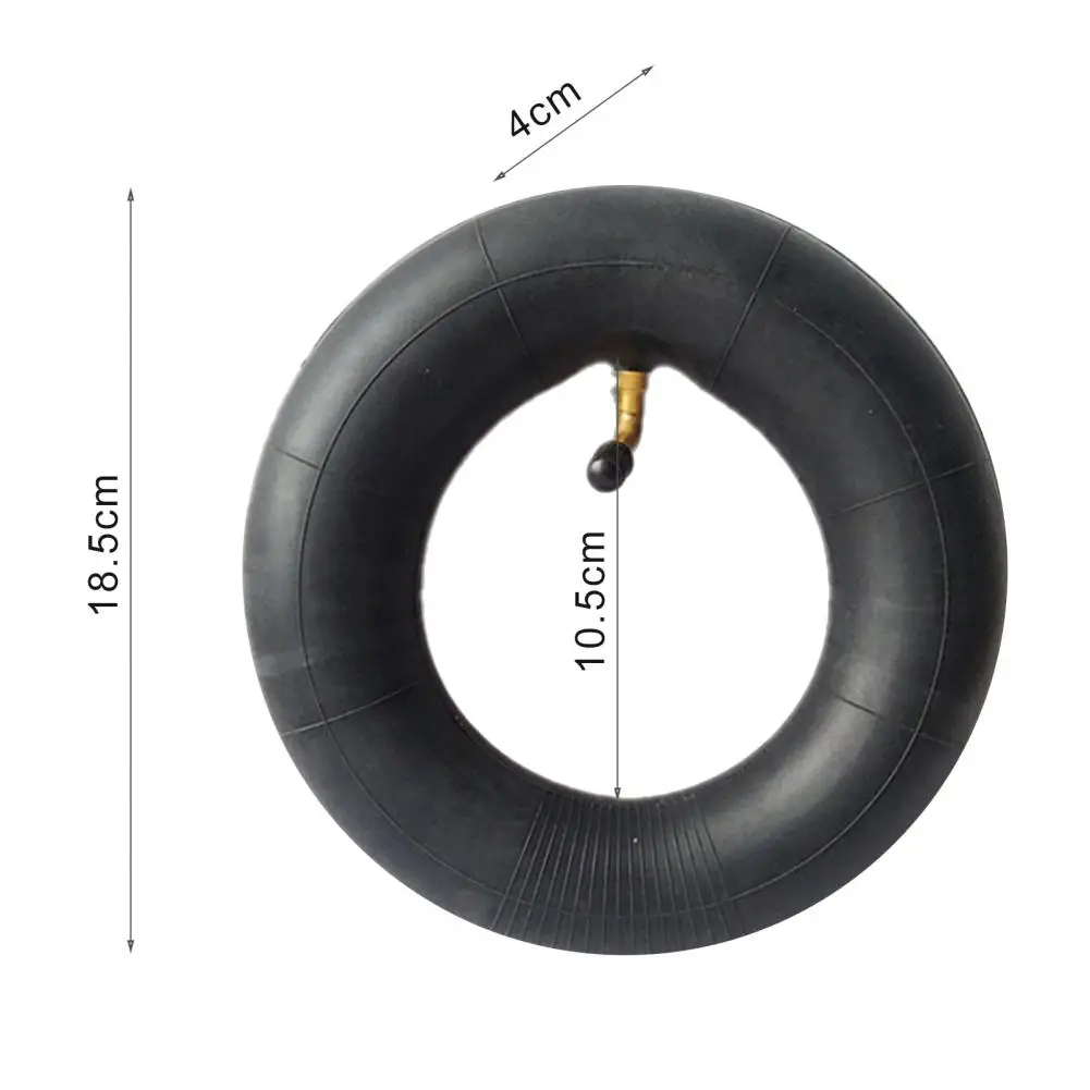 Inner Tube Wear Resistant Premium Valve Rubber Electric Scooter Inner Tire for Razor e100 e125 e150 e175 e200
Inner Tube Wear Resistant Premium Valve Rubber Electric Scooter Inner Tire for Razor e100 e125 e150 e175 e200