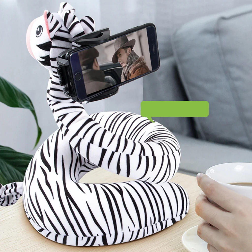 2 In 1 Travel U-Shaped Neck Pillow with Mobile Phone Holder Cute Cartoon Animal Flexible Plush Cushion Multifunctional Hands
2 In 1 Travel U-Shaped Neck Pillow with Mobile Phone Holder Cute Cartoon Animal Flexible Plush Cushion Multifunctional Hands