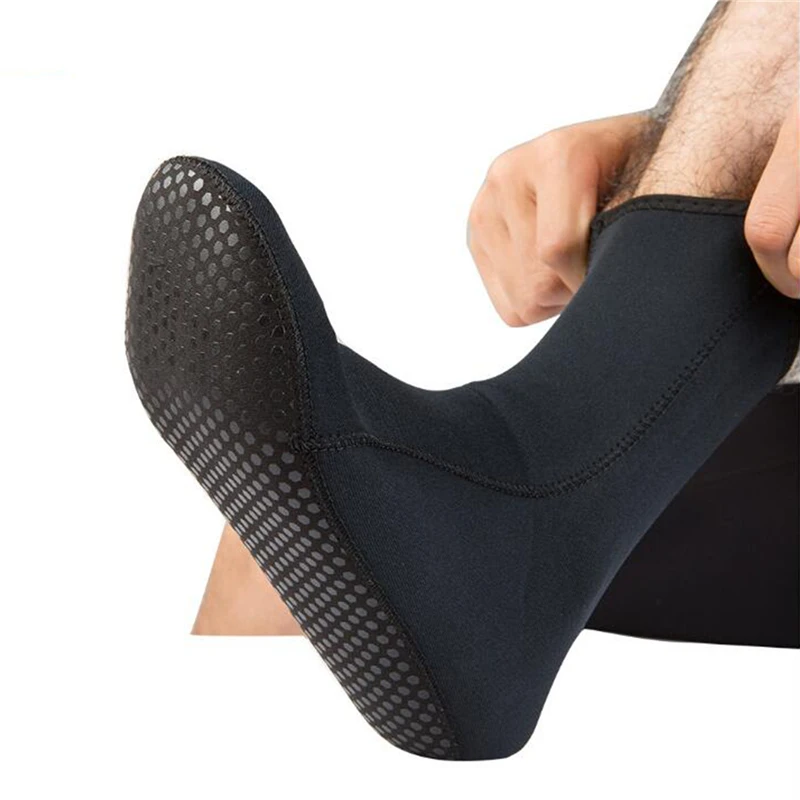 3MM Neoprene Diving Scuba Diving Socks Surfing Swimming Socks Water Sports Snorkeling Boots
3MM Neoprene Diving Scuba Diving Socks Surfing Swimming Socks Water Sports Snorkeling Boots