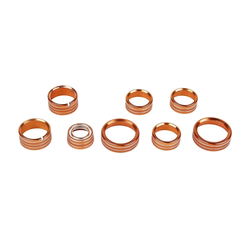 AU04-кнопка переключателя центральной консоли, накладка ручки управления кондиционером для Chevy Silverado GMC Sierra 2014-2018
AU04-кнопка переключателя центральной консоли, накладка ручки управления кондиционером для Chevy Silverado GMC Sierra 2014-2018