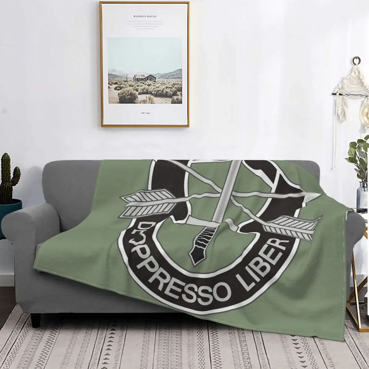Special Forces - Insignia United Blanket Bedspread Bed Plaid Blankets Bedspread 150 Hoodie Blanket Picnic Bedspread
Special Forces - Insignia United Blanket Bedspread Bed Plaid Blankets Bedspread 150 Hoodie Blanket Picnic Bedspread
