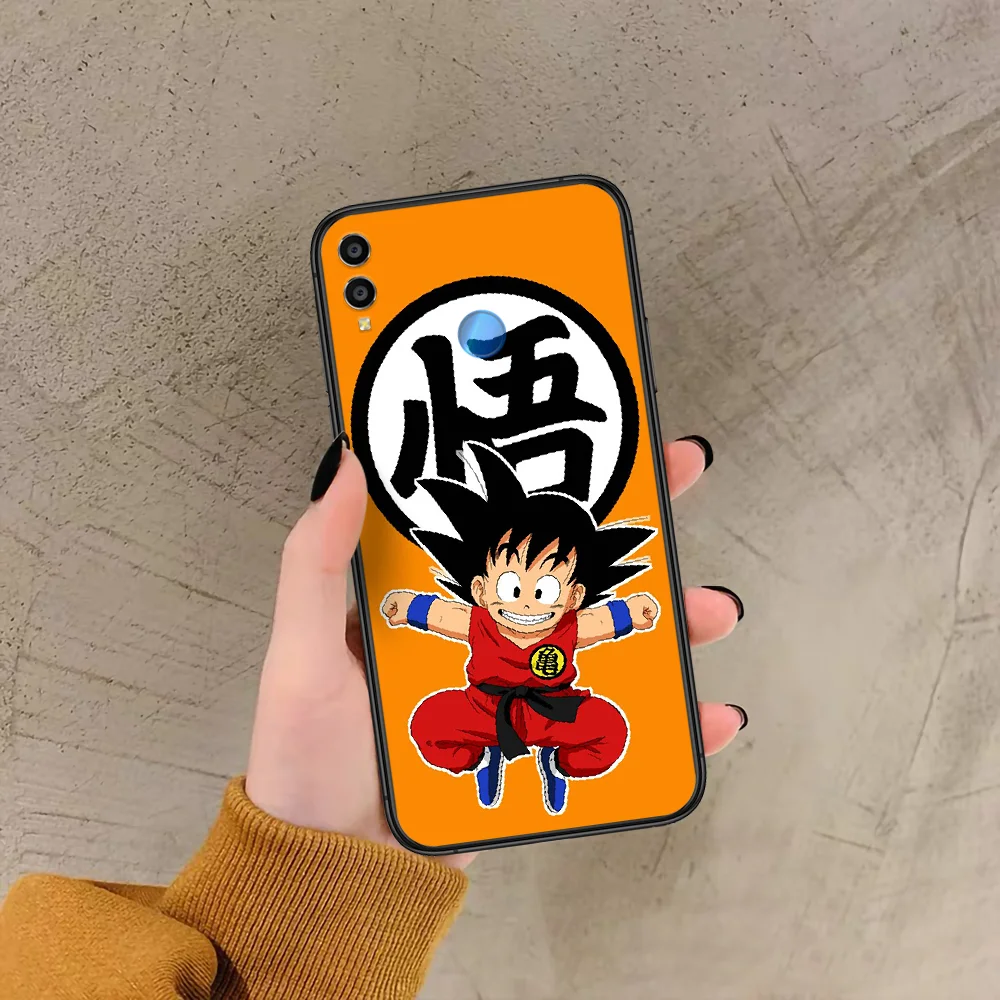 Cartoon Anime D-Dragon Ball Goku Phone Case For Huawei Honor 6A 7A 7C 8 8A 8X 9 9X 10 10i 20 Lite Pro Play black Waterproof Soft 
Cartoon Anime D-Dragon Ball Goku Phone Case For Huawei Honor 6A 7A 7C 8 8A 8X 9 9X 10 10i 20 Lite Pro Play black Waterproof Soft