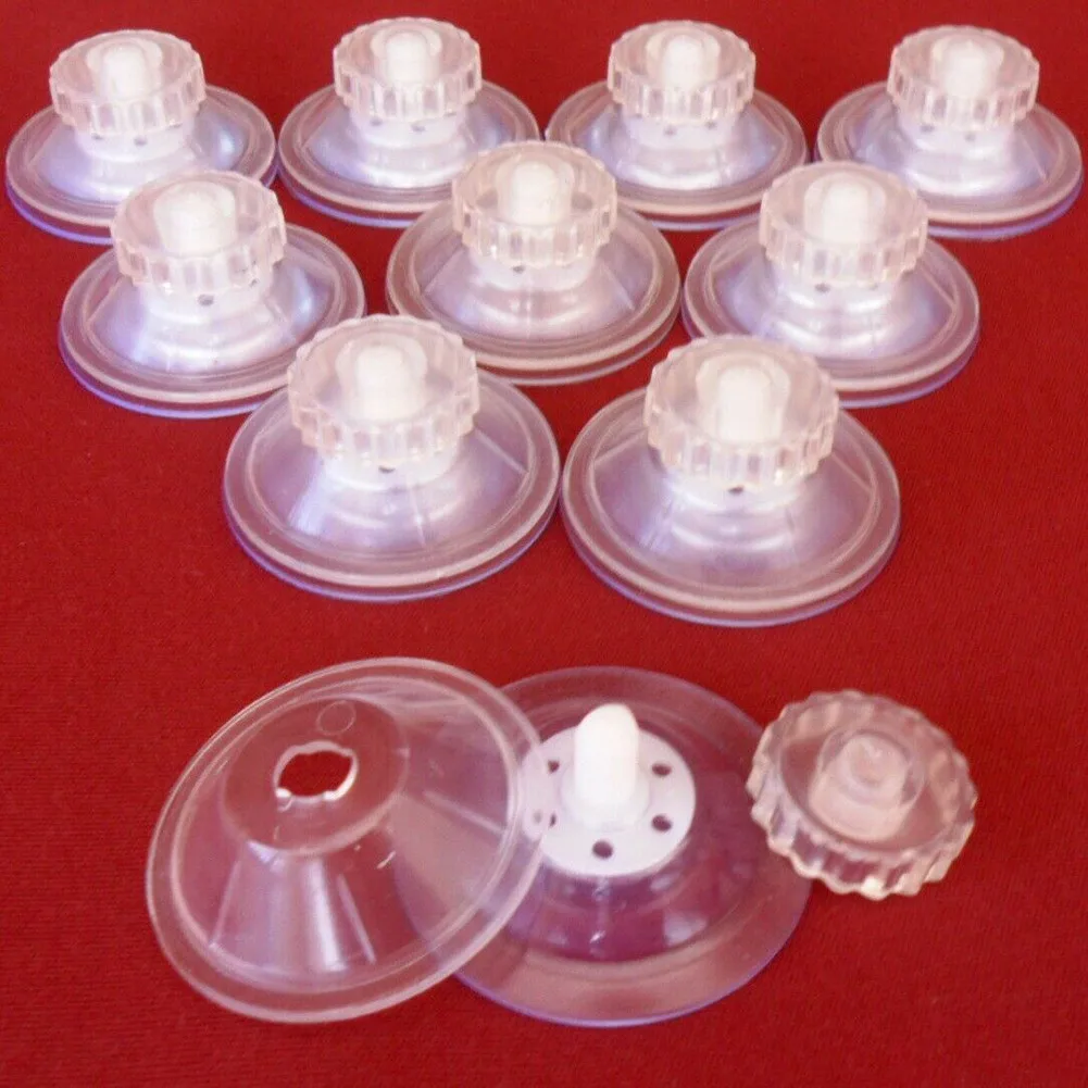 10 Packs High-Grip Awning Suction Cup Fixing Pads Caravan Motorhome Organiser Environmentally Friendly And Reusable
10 Packs High-Grip Awning Suction Cup Fixing Pads Caravan Motorhome Organiser Environmentally Friendly And Reusable