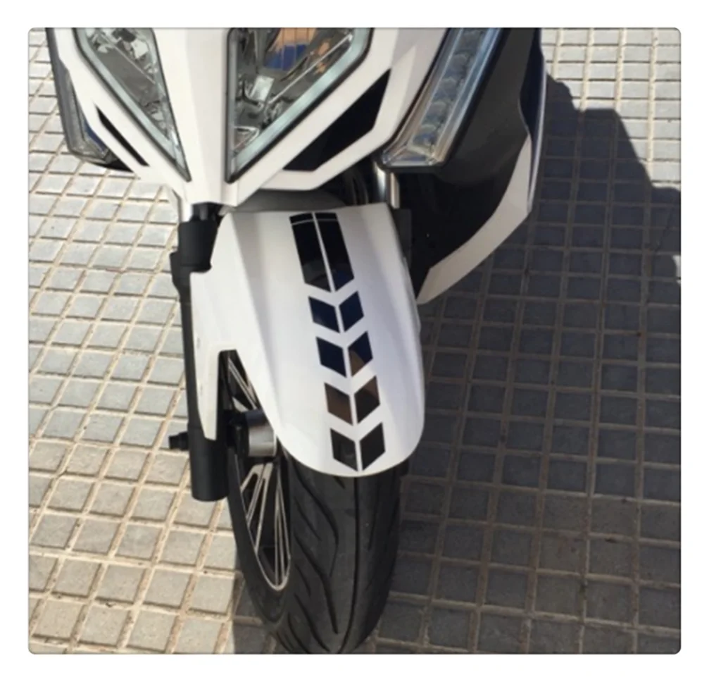 Фото 1 шт. аксессуары для мотоциклетных наклеек крыло резервуар SUZUKI - купить