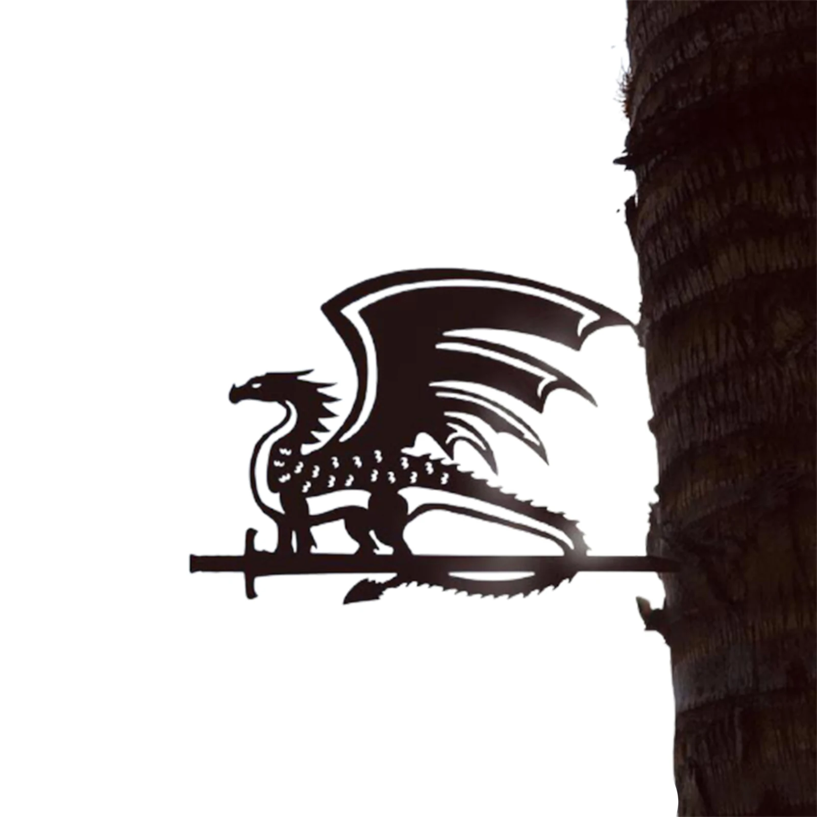 Metal Garden Art Decoration Durable Outdoor Crafts Ornament for Home Garden Courtyard Easy to Install INTE99 
Metal Garden Art Decoration Durable Outdoor Crafts Ornament for Home Garden Courtyard Easy to Install INTE99