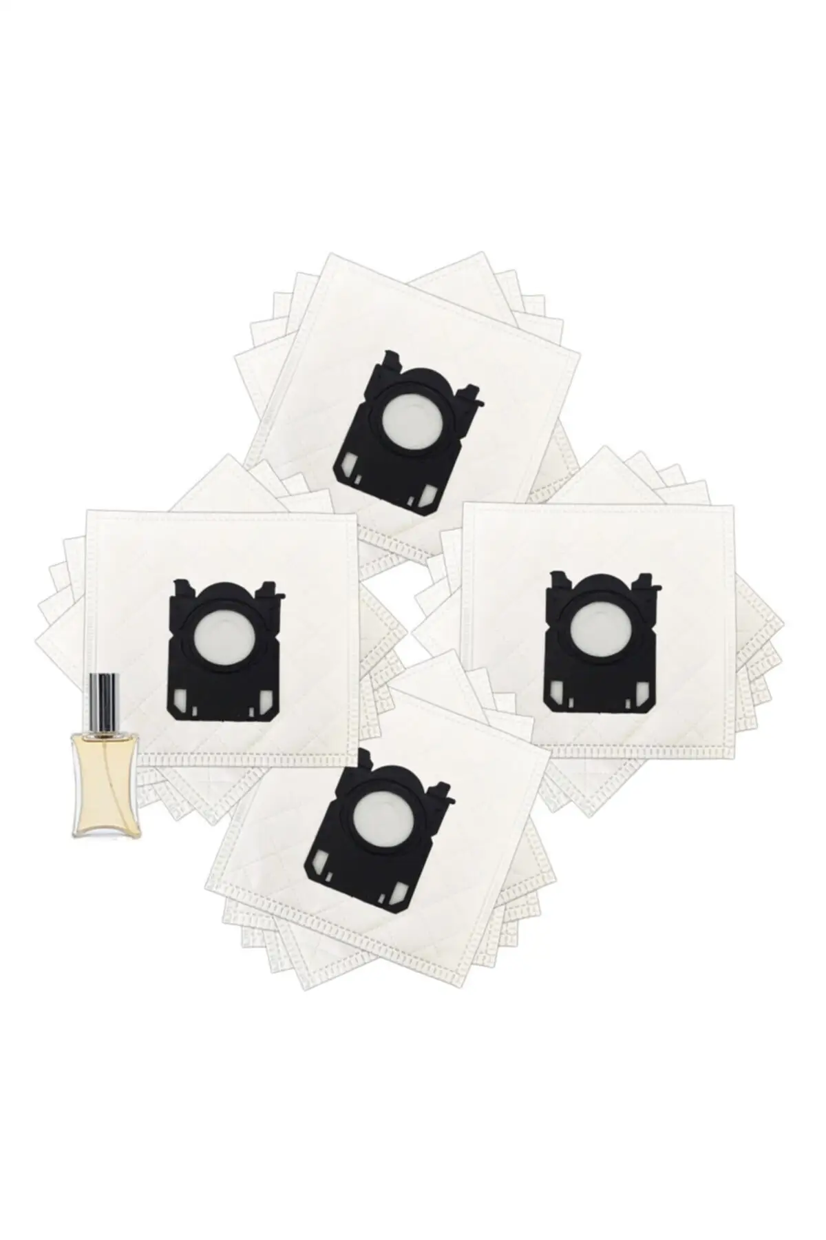 MHK Parts Philips Fc 8721 Performer Expert Vacuum Cleaner Dust Bag 20 Pcs Tt0063-20
MHK Parts Philips Fc 8721 Performer Expert Vacuum Cleaner Dust Bag 20 Pcs Tt0063-20
