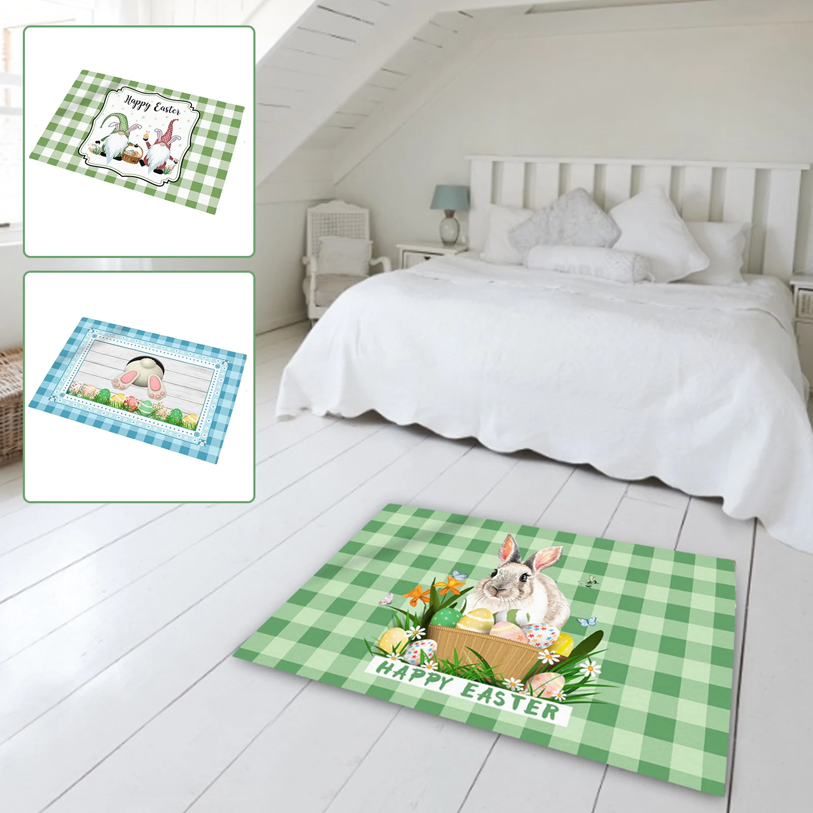 Easter Decorative Door Mat Anti Slip Entrance Welcome Floor Mat Bathroom Doormat Bath Indoor Kitchen Mats Washable Area Rugs New
Easter Decorative Door Mat Anti Slip Entrance Welcome Floor Mat Bathroom Doormat Bath Indoor Kitchen Mats Washable Area Rugs New