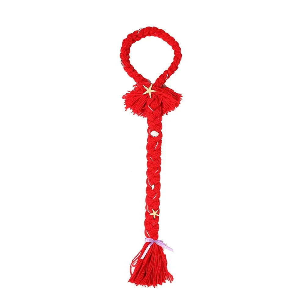 Peincess Girls Elsa Accessories for Baby Girls Fancy Winter Wigs Crochet Hats Girls Cosplay Headband Braids Children Party Gifts
Peincess Girls Elsa Accessories for Baby Girls Fancy Winter Wigs Crochet Hats Girls Cosplay Headband Braids Children Party Gifts