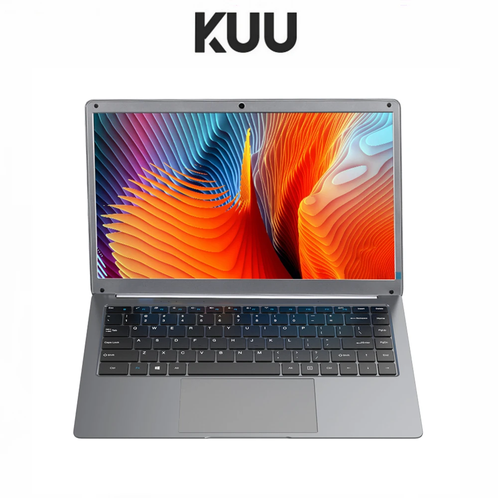 KUU 13 3 дюйма студенческий ноутбук 6 Гб RAM 256 ГБ SSD для intel J3455 четырехъядерный