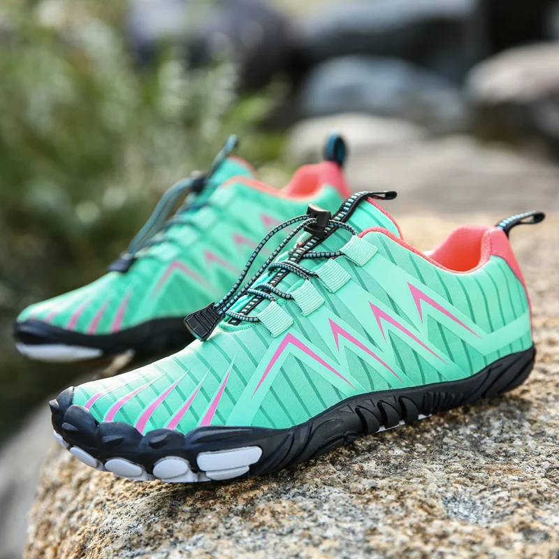 Unisex Sneakers Five Fingers Barefoot Beach Aqua Shoes Men Women Trekking Upstream Multifunctional Sport Training Zapatillas New
Unisex Sneakers Five Fingers Barefoot Beach Aqua Shoes Men Women Trekking Upstream Multifunctional Sport Training Zapatillas New