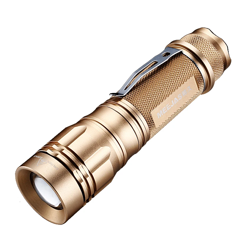 Long Range Outdoor Flashlight Bulb Ultra Bright Pocket Mini Work Light Powerful Flashlights Emergency Latarka Lighting DF50SDT
Long Range Outdoor Flashlight Bulb Ultra Bright Pocket Mini Work Light Powerful Flashlights Emergency Latarka Lighting DF50SDT