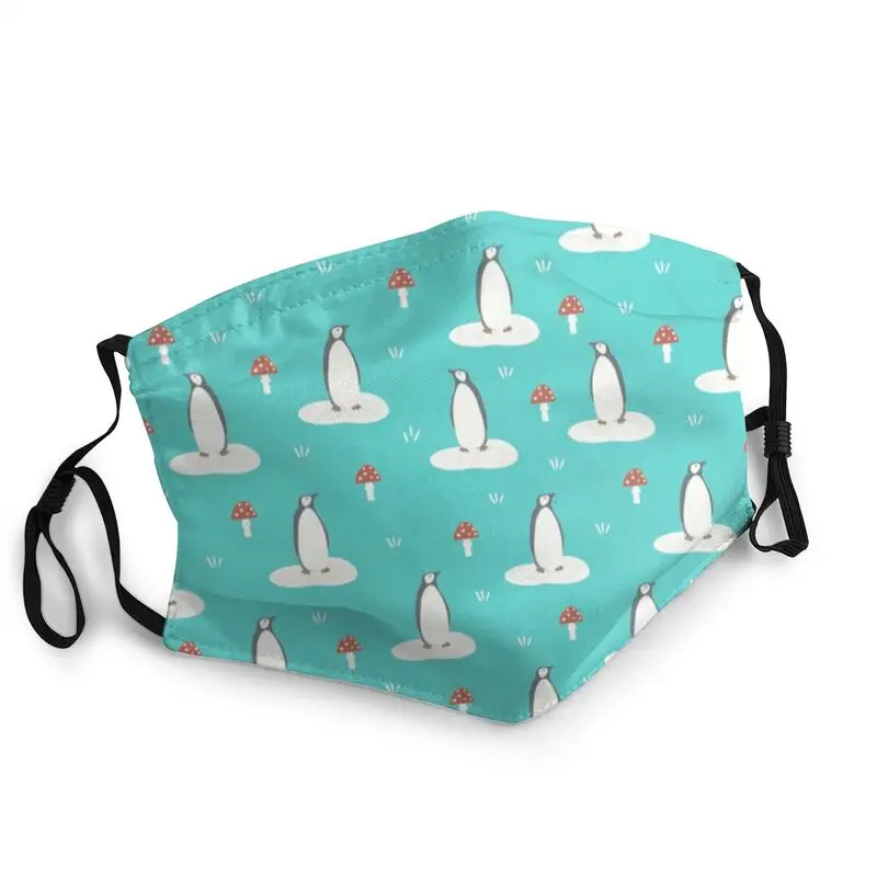 Penguins And Toadstools Reusable Mouth Face Mask Adult Unisex Animal Mask Anti Haze Dust Protection Cover Respirator Muffle
Penguins And Toadstools Reusable Mouth Face Mask Adult Unisex Animal Mask Anti Haze Dust Protection Cover Respirator Muffle