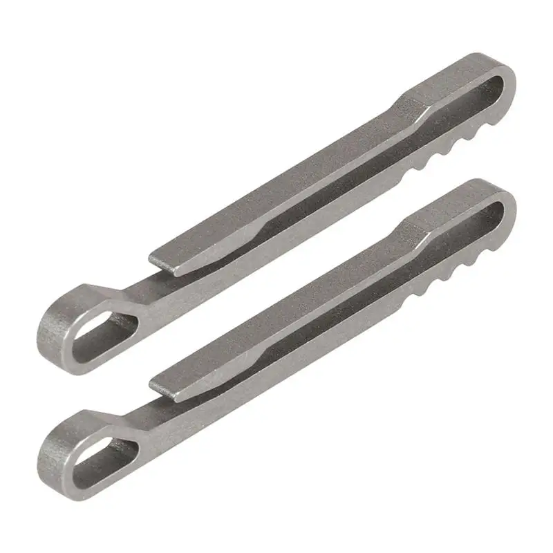 2PCS Titanium Alloy Carabiner Spring Snap Clips Hook Keychain Keyring Buckle Locking Clips Hanging Buckle EDC Ring Buckle
2PCS Titanium Alloy Carabiner Spring Snap Clips Hook Keychain Keyring Buckle Locking Clips Hanging Buckle EDC Ring Buckle
