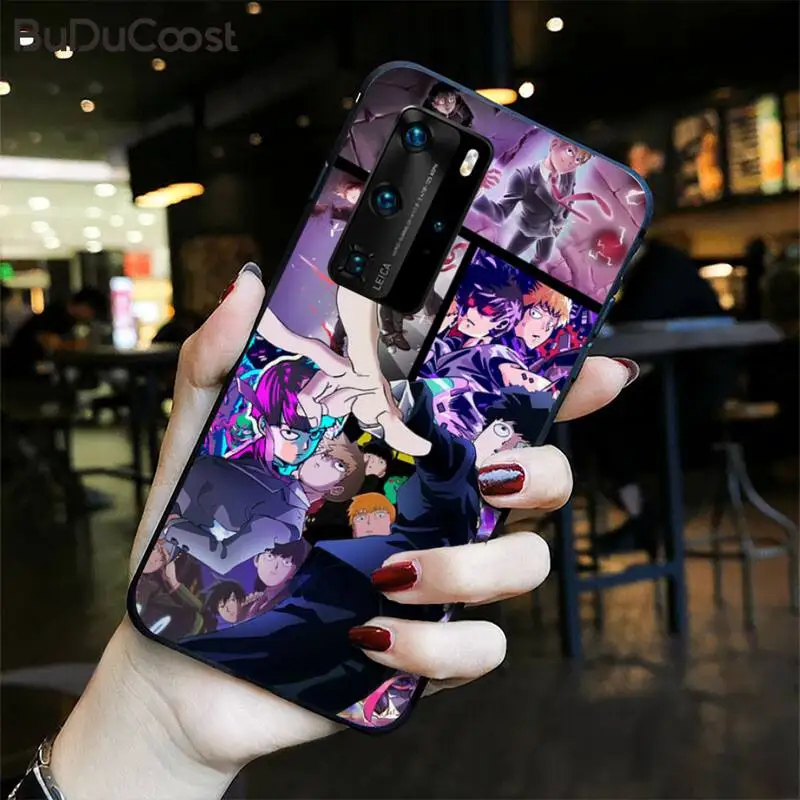 Mob Psycho 100 Anime Phone Case For Huawei P30 P20 Mate 20 Pro Lite Smart Y9 Prime 2019
Mob Psycho 100 Anime Phone Case For Huawei P30 P20 Mate 20 Pro Lite Smart Y9 Prime 2019