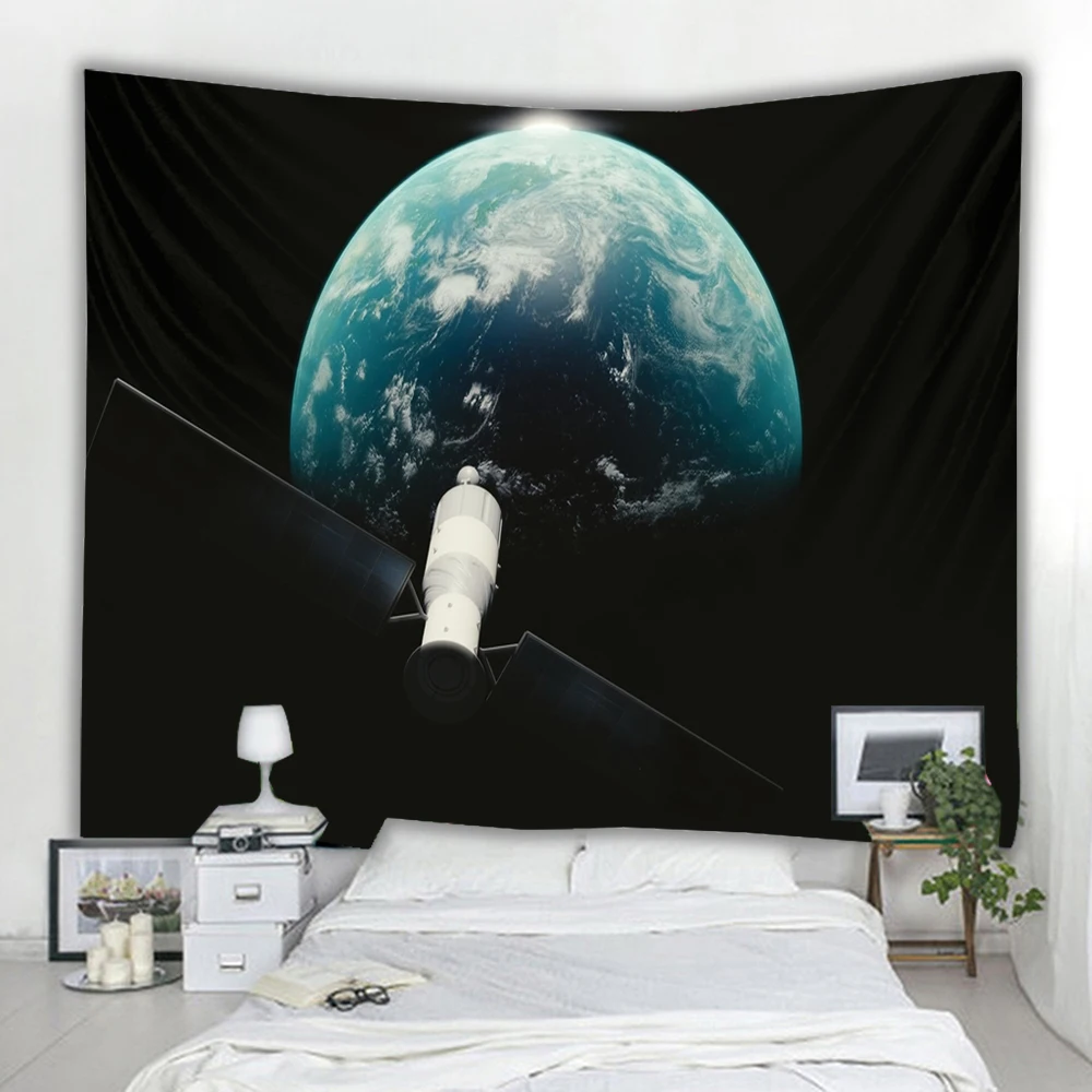 Starry Sky Series Colorful Corrugated Line Mural Living Room Bedroom Tapestry Bohemian Style Apollo Carpet Decoration Mattress
Starry Sky Series Colorful Corrugated Line Mural Living Room Bedroom Tapestry Bohemian Style Apollo Carpet Decoration Mattress