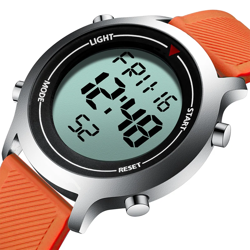 SYNOKE Men Watch Fashion Casual Waterproof Digital Wristwatch Sport Watches Luminous Male Clock Men's Watches Relogio Masculino
SYNOKE Men Watch Fashion Casual Waterproof Digital Wristwatch Sport Watches Luminous Male Clock Men's Watches Relogio Masculino