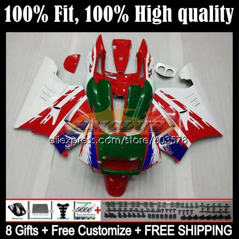 Injection For HONDA NSR 250 R NSR250 RR 100CL.13 NSR250R MC21 PGM3 90 91 92 93 NSR 250R 1990 1991 1992 1993 Fairing green red
Injection For HONDA NSR 250 R NSR250 RR 100CL.13 NSR250R MC21 PGM3 90 91 92 93 NSR 250R 1990 1991 1992 1993 Fairing green red