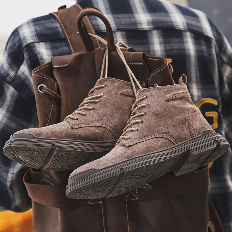 High Top Sneakers Zapatos Informales De Hombre Casual Shoes Men Black Leather Man Fashion Sapatos Sneakers Male
High Top Sneakers Zapatos Informales De Hombre Casual Shoes Men Black Leather Man Fashion Sapatos Sneakers Male