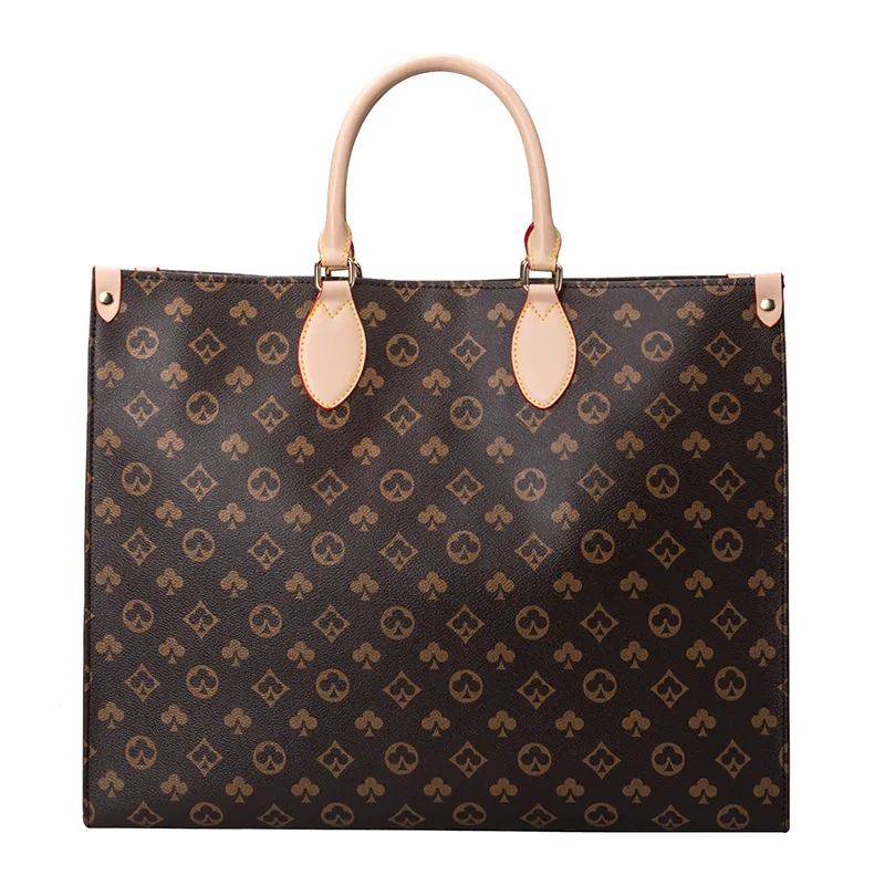Famous Designer Leather Shoulder Bags Women Luxury Brand Hand Bag Ladies 2021 New Travel Totes and Messenger Bags Female Hot
Famous Designer Leather Shoulder Bags Women Luxury Brand Hand Bag Ladies 2021 New Travel Totes and Messenger Bags Female Hot