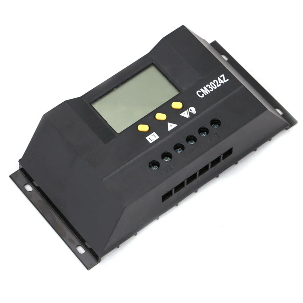 ABS Solar controller Regulator Genetator Charge Mode Electrical Supplies New Durable
ABS Solar controller Regulator Genetator Charge Mode Electrical Supplies New Durable