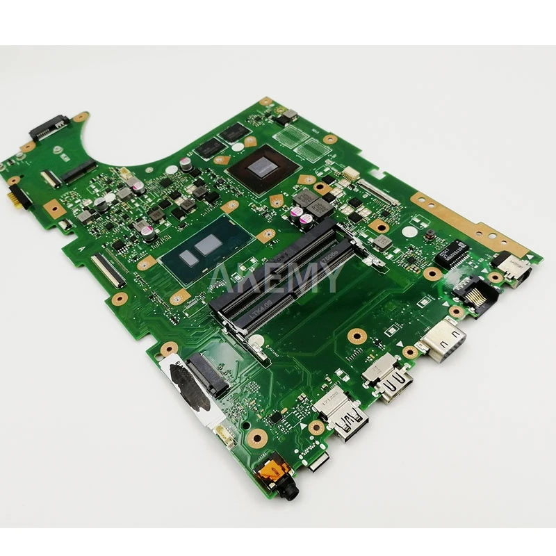 For Asus X756UW X756UQK X756UQ X756UR X756UWK X756UV X756UXM laptop motherboard mainboard i3 i5 i7 CPU GT930MX/GT940MX DDR4
For Asus X756UW X756UQK X756UQ X756UR X756UWK X756UV X756UXM laptop motherboard mainboard i3 i5 i7 CPU GT930MX/GT940MX DDR4