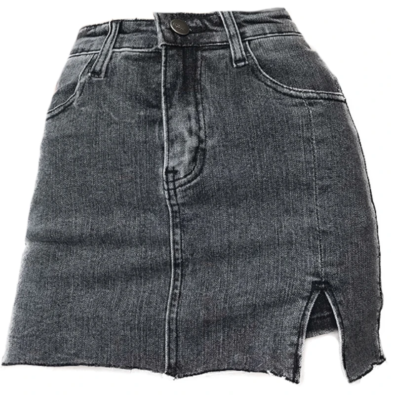denim blue women skirts summer new 2020 high waist solid pocket slim bud mini female skirts top quality
denim blue women skirts summer new 2020 high waist solid pocket slim bud mini female skirts top quality