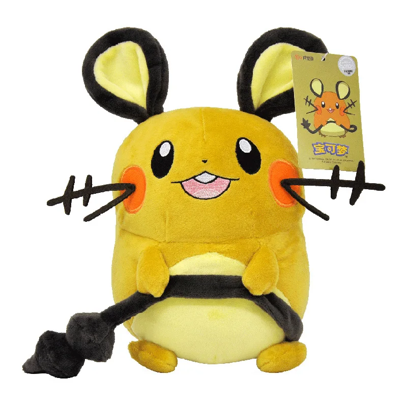 Anime Pokemon Plush Toy Charmeleon Gastly Vulpix Ponyta Wartortle Cubone Stuffed cute plushie toys for Kids birthday present
Anime Pokemon Plush Toy Charmeleon Gastly Vulpix Ponyta Wartortle Cubone Stuffed cute plushie toys for Kids birthday present