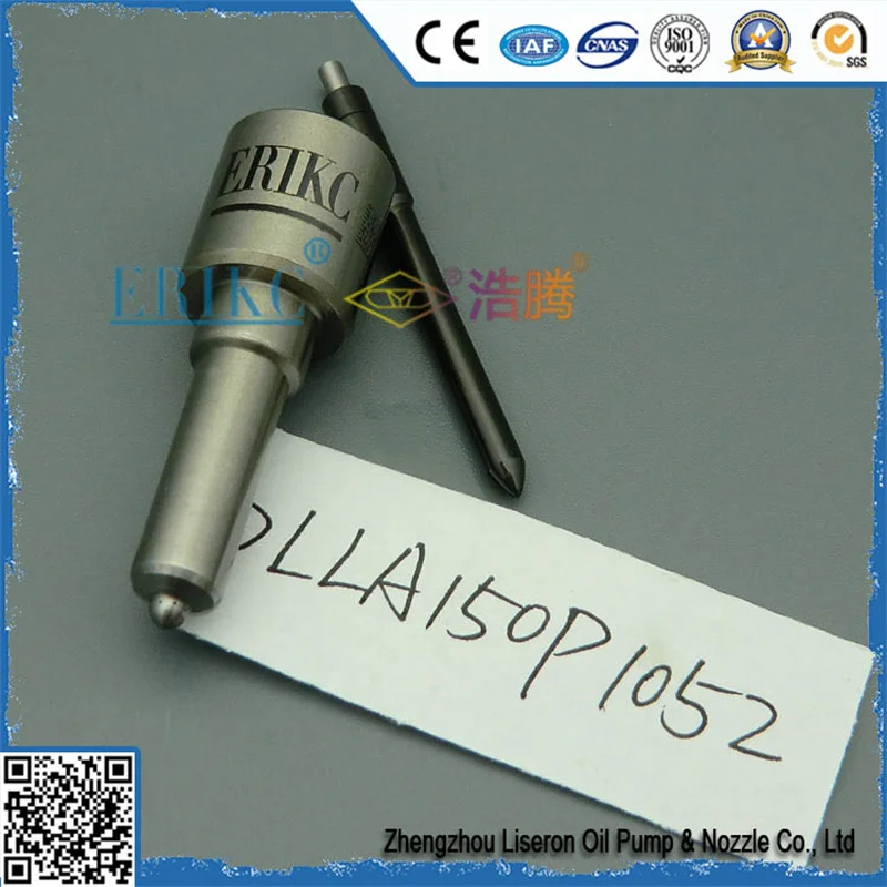 ERIKC DLLA150P1052 oem 093400-1052 Fuel Pump Injection Nozzle DLLA 150P 1052 DLLA 150 P 1052 for 095000-8100 095000-8871
ERIKC DLLA150P1052 oem 093400-1052 Fuel Pump Injection Nozzle DLLA 150P 1052 DLLA 150 P 1052 for 095000-8100 095000-8871