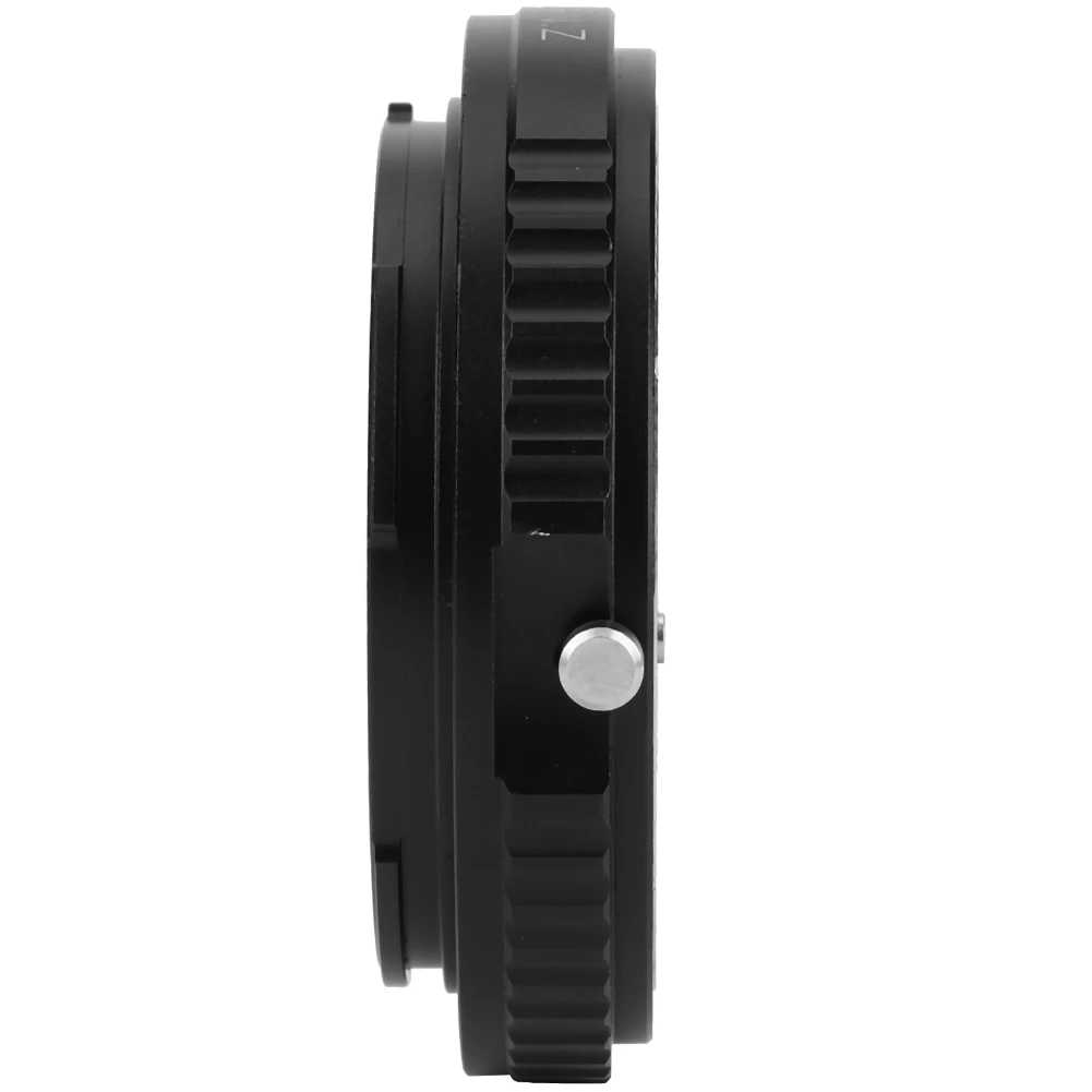 LM-NZ LM-Z Lens Adapter Ring for Leica Camera M Mount Lens to for Nikon Z Mount Z6 Z7 Cameraall
LM-NZ LM-Z Lens Adapter Ring for Leica Camera M Mount Lens to for Nikon Z Mount Z6 Z7 Cameraall