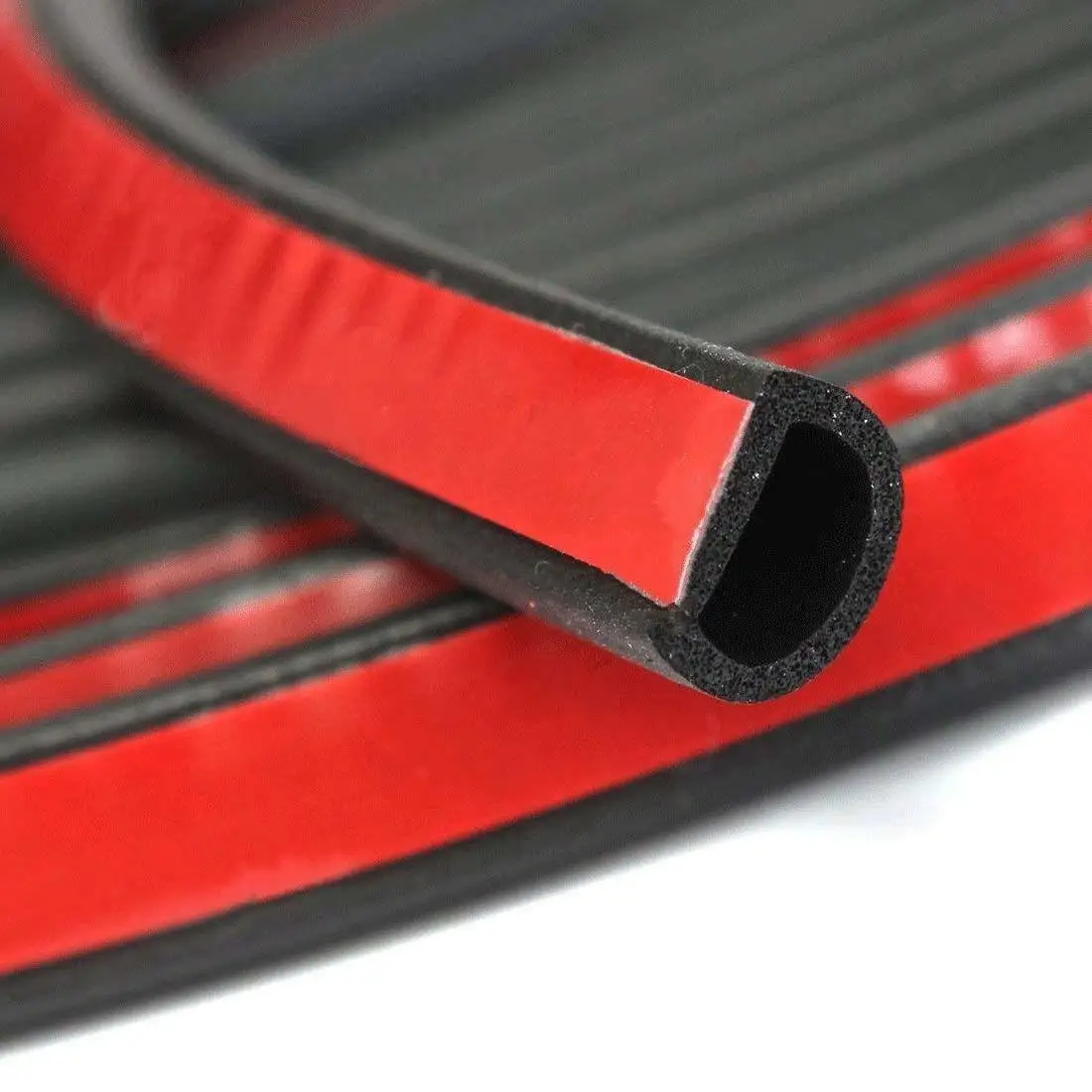 Soundproof Seal Hollow Strip Universal 1pcs Car D-shape Door Dustproof Smal Waterproof
Soundproof Seal Hollow Strip Universal 1pcs Car D-shape Door Dustproof Smal Waterproof