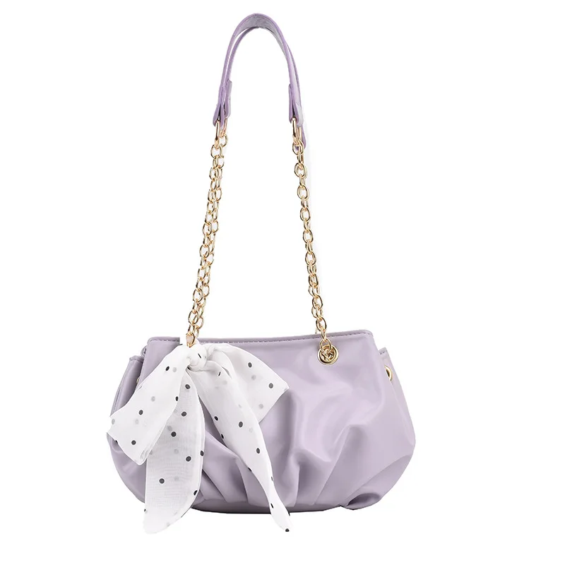 Niche Design Western Style Handbags Popular New Fashion Messenger Bag Shoulder texture cloud Bag Underarm Bag
Niche Design Western Style Handbags Popular New Fashion Messenger Bag Shoulder texture cloud Bag Underarm Bag
