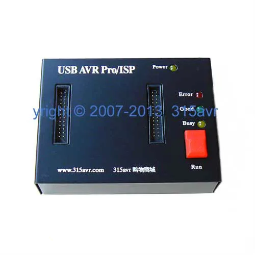 AVR High Voltage Parallel Serial Programmer Burner USB Offline Programmer Offline Burner
AVR High Voltage Parallel Serial Programmer Burner USB Offline Programmer Offline Burner