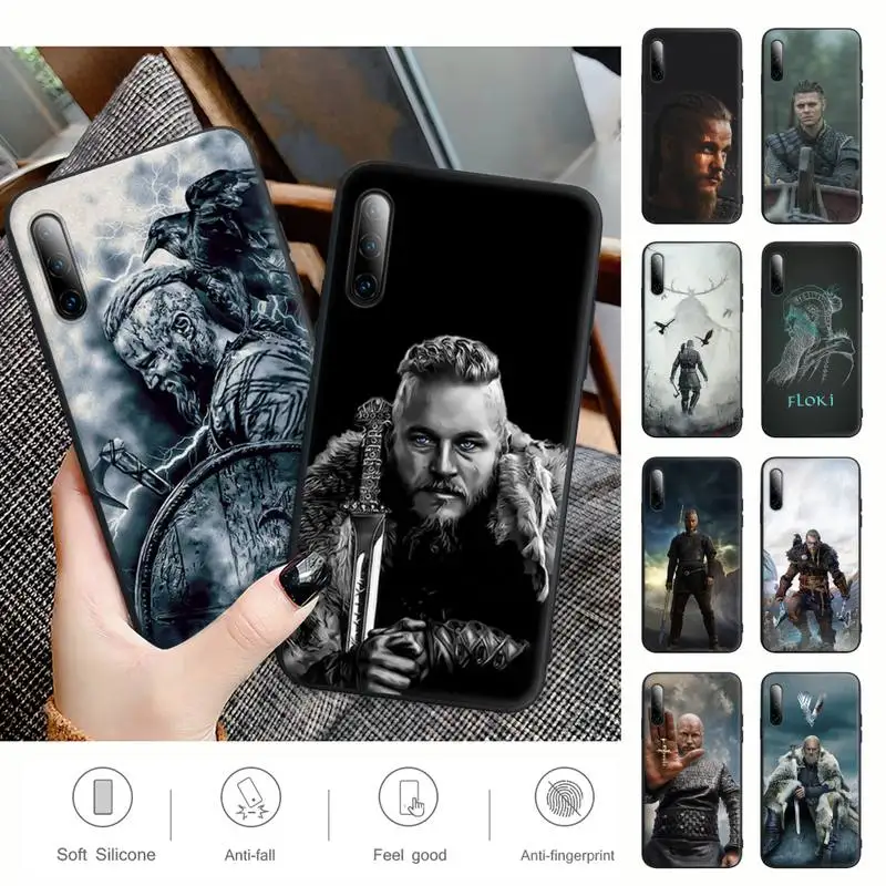 Vikings Ragnar Lothbrok Phone Case For Honor 7A Pro 7C 10i 8A 8X 8S 8 9 10 20 Lite Silicone Cover
Vikings Ragnar Lothbrok Phone Case For Honor 7A Pro 7C 10i 8A 8X 8S 8 9 10 20 Lite Silicone Cover