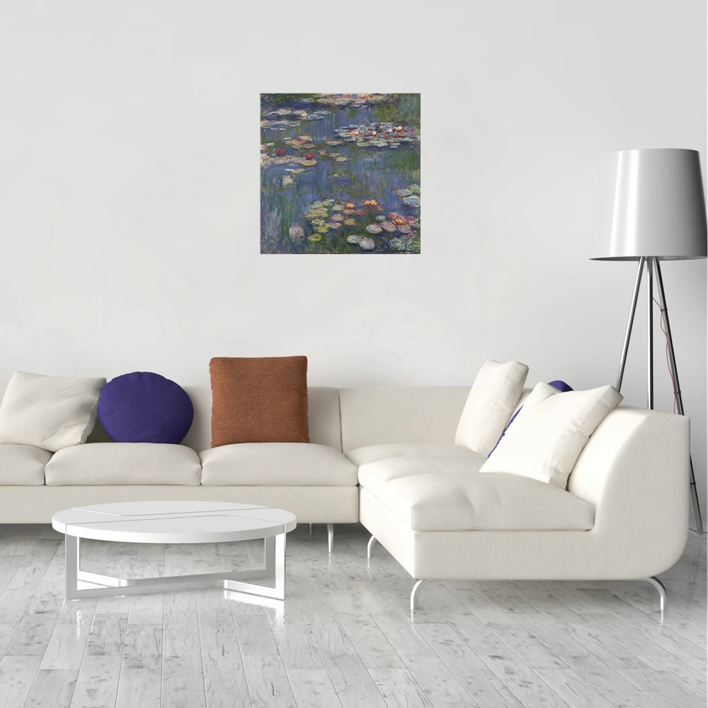 Retro Landscape Famous Artwork Wall Art Claude Monet Lotus Pond Home Decor Poster Print Office Room Kitchen Wall Decor Dropship
Retro Landscape Famous Artwork Wall Art Claude Monet Lotus Pond Home Decor Poster Print Office Room Kitchen Wall Decor Dropship