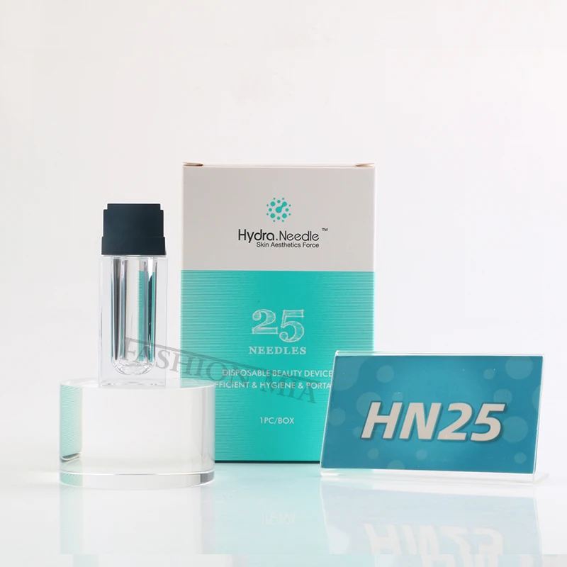 Hydra Needle Micro Derma Stamp 25 Pin Micro Needle 0.25/0.5/1.0 MM Titanium Tips Bottle Roller For Facial Skin Care Essence MTS
Hydra Needle Micro Derma Stamp 25 Pin Micro Needle 0.25/0.5/1.0 MM Titanium Tips Bottle Roller For Facial Skin Care Essence MTS