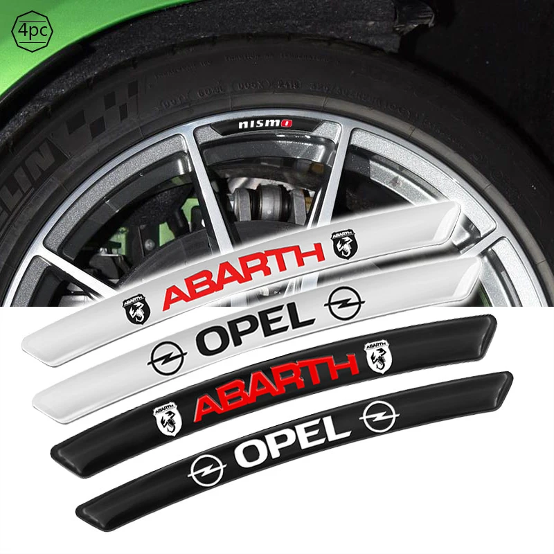 4pcs New Car Decal Sticker Wheels Rims Racing Car Sticker Wheel Hub Decals For Dodge Challenger RAM 1500 Charger Avenger Caliber
4pcs New Car Decal Sticker Wheels Rims Racing Car Sticker Wheel Hub Decals For Dodge Challenger RAM 1500 Charger Avenger Caliber