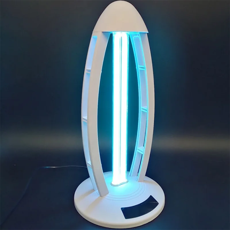 portable UV Sterilizer Lamp 38w 220v Air Purifier Ultraviolet Ozone Germicidal Light home/car/indoor disinfectant
portable UV Sterilizer Lamp 38w 220v Air Purifier Ultraviolet Ozone Germicidal Light home/car/indoor disinfectant