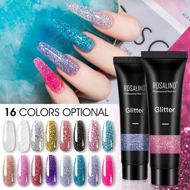 7 Colors UV Gel Quick Building Nail Tips Builder Finger Extension Top Base Coat False Nails Manicure Tool
7 Colors UV Gel Quick Building Nail Tips Builder Finger Extension Top Base Coat False Nails Manicure Tool