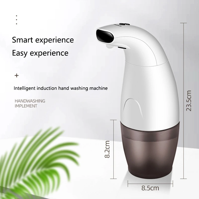 Hot Alcohol Dispenser Infrared Automatic Induction Non-Contact Spray Bottles 330Ml Soap Dispenser Suitable for Homeschool
Hot Alcohol Dispenser Infrared Automatic Induction Non-Contact Spray Bottles 330Ml Soap Dispenser Suitable for Homeschool